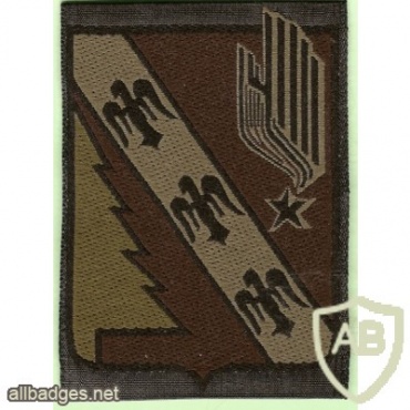 FRANCE 4th Airmobile Division patch img42674