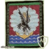 FRANCE 11th Parachute Brigade patch