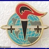 Squadron of transport navigators and air vehicles