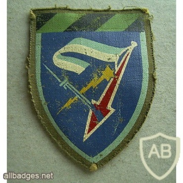 7th Armored brigade under the command of the armored forces img42959