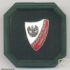 POLAND Army National Defense Academy graduate pocket badge img43014