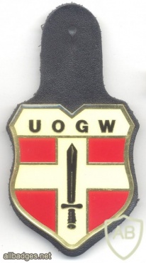 AUSTRIA Army (Bundesheer) - Vienna State Non-Commissioned Officers Society pocket badge img43012