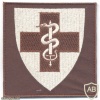 Norway - Norwegian Army Medical Units sleeve patch for international missions, 2017 img43078