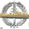 SOUTH AFRICA Navy Strike Craft Crew qualification badge
