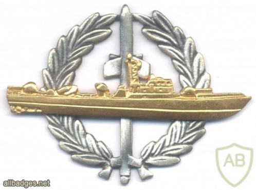 SOUTH AFRICA Navy Strike Craft Crew qualification badge img43112
