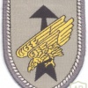GERMANY Bundeswehr - Rapid Forces Division patch, 2014-present
