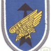 GERMANY Bundeswehr - KSK Commando Special Forces Unit parachutist patch, 1996-now