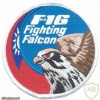 TAIWAN Republic of China (ROC) Air Force F-16 "Fighting Falcon" sleeve patch img43460