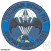UKRAINE Army 25th Airborne Brigade Reconnaissance Company sleeve patch, 1990s