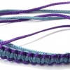Azure & Purple Aiguillettes