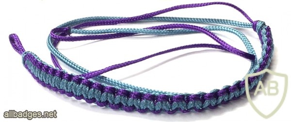 Azure & Purple Aiguillettes img43591