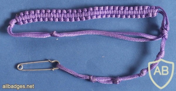 Purple Aiguillettes img43581