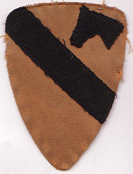 1st Cavalry Division, WWI img43806