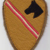 1st Cavalry Division, WWI