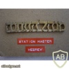 Station Master img43821