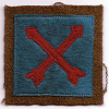 2nd Infantry Regiment patch, WWI img43812