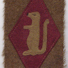 205th/206th Infantry Regiments Liberty Loan patch, WWI img43811