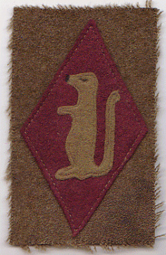 205th/206th Infantry Regiments Liberty Loan patch, WWI img43811