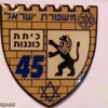 מחוז ירושלים - כיתת כוננות img43825
