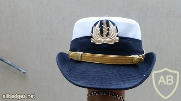 כובע קצינות ישן של חיל הים img43845