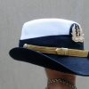 כובע קצינות ישן של חיל הים img43843