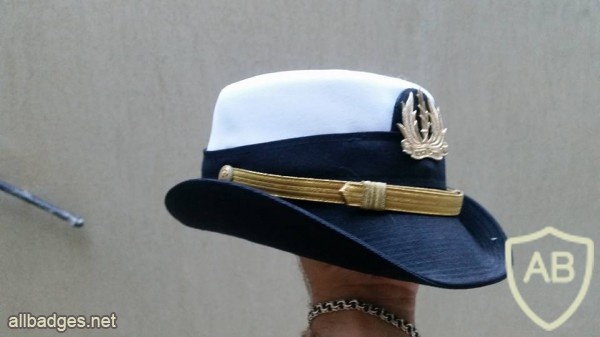 כובע קצינות ישן של חיל הים img43843