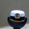 כובע קצינות ישן של חיל הים img43844