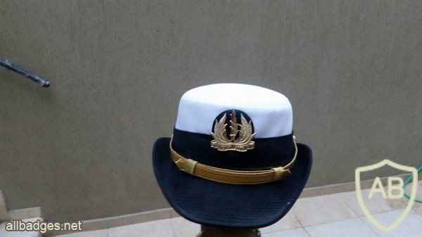 כובע קצינות ישן של חיל הים img43844