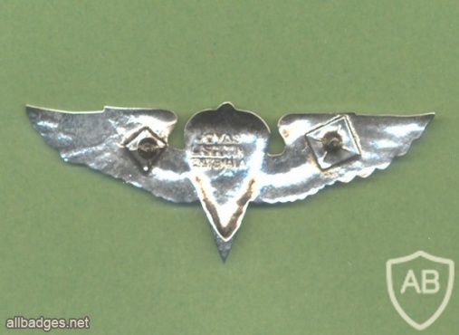 GUATAMALA Army Basic Parachute Rigger wings img43941
