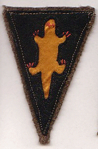 Women’s Reserve Camouflage Corps patch, WWI img44005