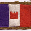 American Expeditionary Forces Engineers Corps patch