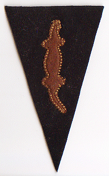Women’s Reserve Camouflage Corps patch, WWI img44007