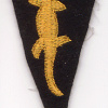 Women’s Reserve Camouflage Corps patch, WWI img44004