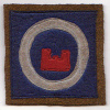 Corps of Engineers patch WWI img44009