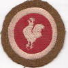 US Army Ambulance Service (USAAS) patch