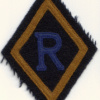 American Expeditionary Forces Railheads Regulating Station patch img44035