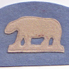 American North Russia Expeditionary Force patch