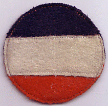 American Expeditionary Forces (AEF) General Headquarters patch, WWI img44015
