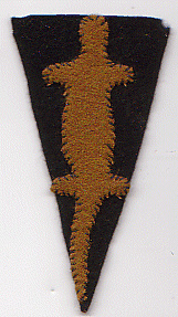 Women’s Reserve Camouflage Corps patch, WWI img44006