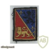 FRANCE 12th Infantry Division patch
