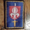 FRANCE Military area command Lille