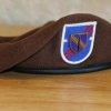 Security Force Assistance Brigade beret