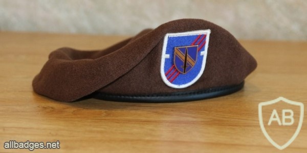 Security Force Assistance Brigade beret img44231