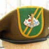172nd Infantry Brigade Beret (old type)