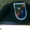 Rangers old beret