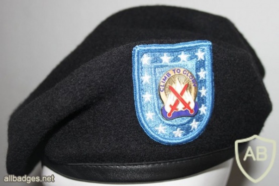Army general beret img44240