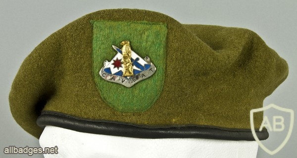 172nd Infantry Brigade Beret (old type) img44246
