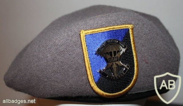 Combat Weather Team (grey beret) img44283