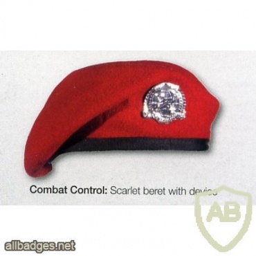 Combat Control Team  (red beret) img44272