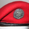 Combat Control Team  (red beret)